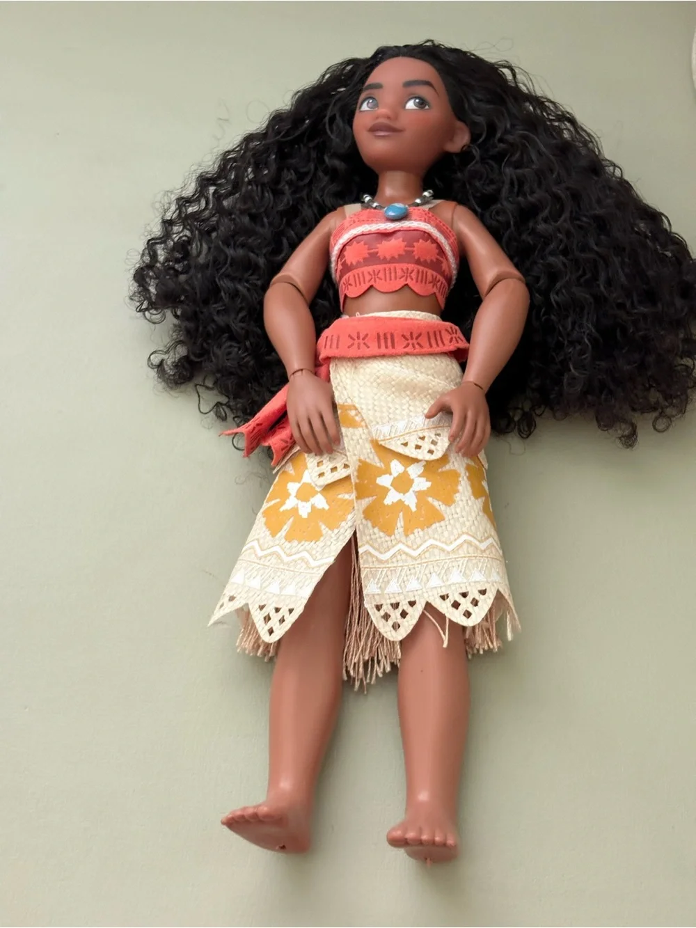 Disney Moana Classic Doll
